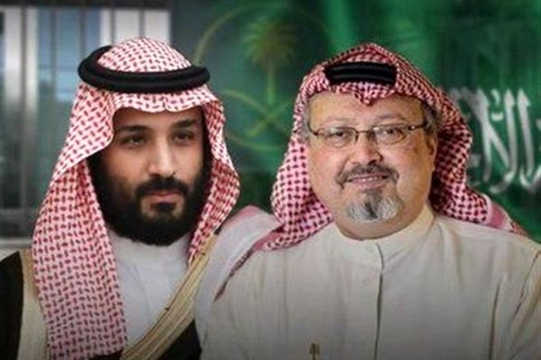 فیلمی که دولت آلمان در ماجرای قتل خاشقجی درآورد