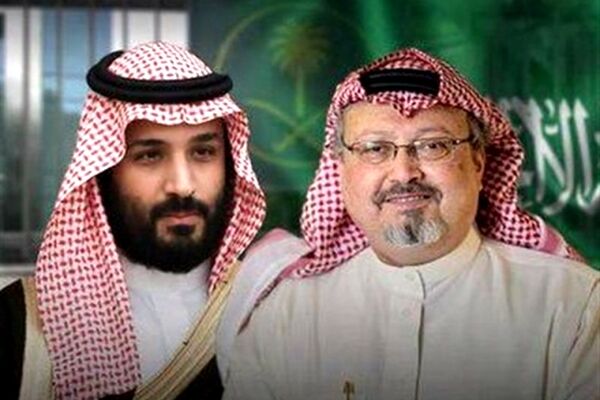 فیلمی که دولت آلمان در ماجرای قتل خاشقجی درآورد