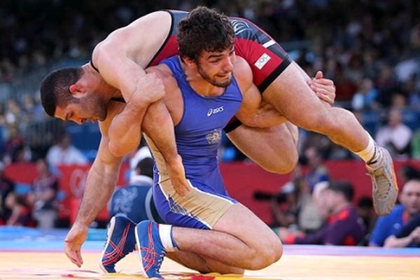 نایب قهرمانی فرنگی کاران خراسان رضوی در کشور