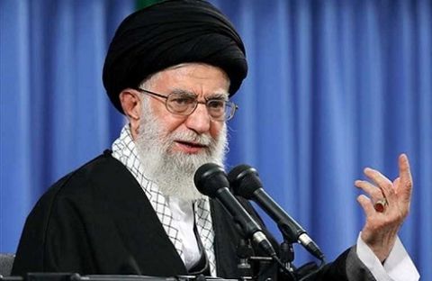 دیدار میهمانان اجلاس بین‌المللی وحدت اسلامی با امام خامنه‌ای