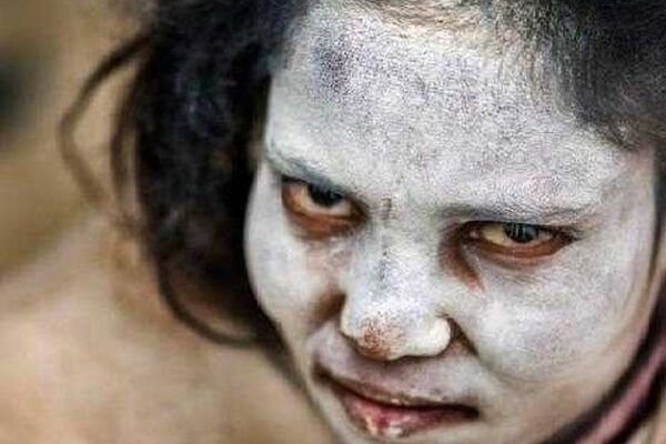 سیر کردن شکم با مدفوع در شیطانی‌ترین قبیله آدم خواران+عکس