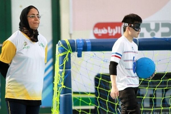 روایت قهرمان ‌شنای نابینایان کشور از بی‌مهری مسئولان
