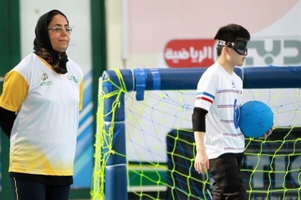 روایت قهرمان ‌شنای نابینایان کشور از بی‌مهری مسئولان