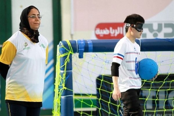 روایت قهرمان ‌شنای نابینایان کشور از بی‌مهری مسئولان