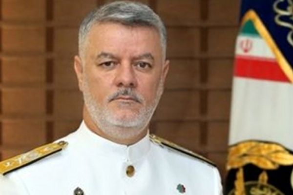 کنایه فرمانده نیروی دریای ارتش خطاب به کشورهای منطقه؛ امنیت عاریه‌ا