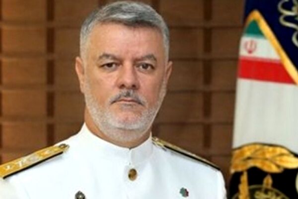 کنایه فرمانده نیروی دریای ارتش خطاب به کشورهای منطقه؛ امنیت عاریه‌ا