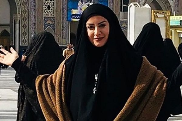 تعابیر تحسین برانگیز خبرنگار مسیحی از اسلام+عکس