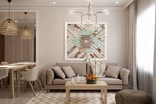 چه نکاتی باید در رابطه با دکوراسیون اتاق نشیمن رعایت شود؟