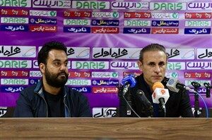 یحیی گل محمدی: از غیبت کی روش خوشحالیم / تا دقایق آخر برای پیروزی می‌جنگیم