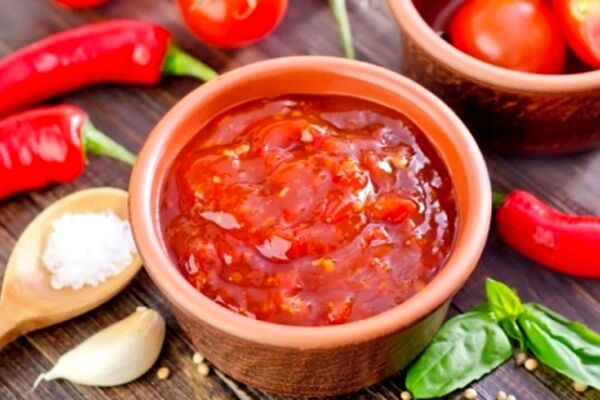 دستورالعمل تهیه 3 نوع سس تند