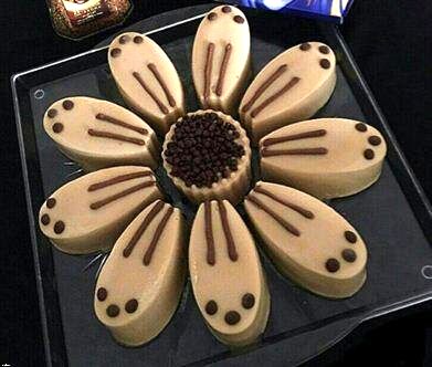 دسر کرم نسکافه‌ای و طرز تهیه آن