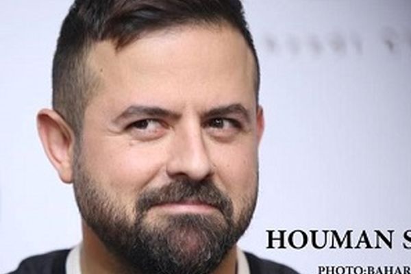 عکس متفاوت هومن سیدی در اینستاگرامش