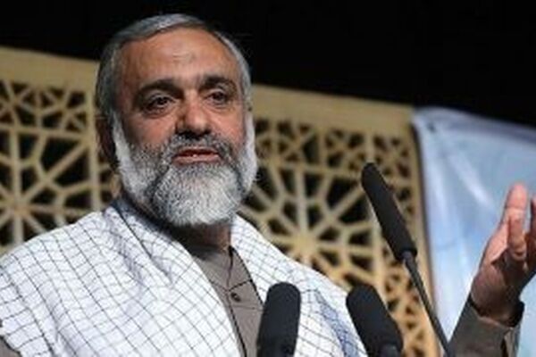 سردار نقدی: نباید در چهل سالگی انقلاب درگیر گرانی باشیم