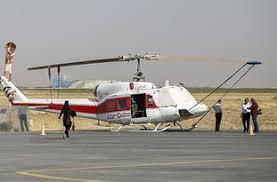 معاون وزیر بهداشت: فعال بودن ۳۹پایگاه اورژانس هوایی در کشور