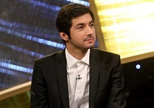 لباس جالب بی حاشیه‌ترین مجری تلویزیون +عکس
