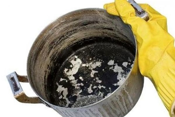 با نوشابه آشپزخانه تان را تمیز کنید