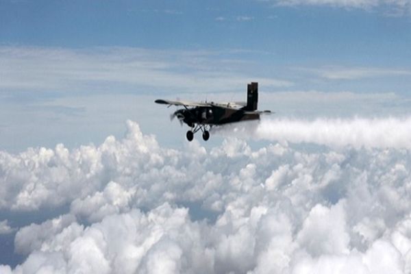 اما و اگرهای باروری ابرها