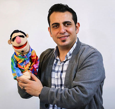 گپ و گفتی با محمد لقمانیان، خالق «لقمه شو»  