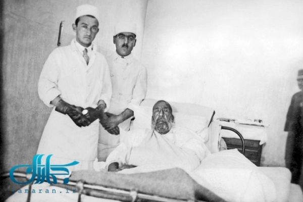 تصاویر کمتر دیده شده از آیت الله مدرس