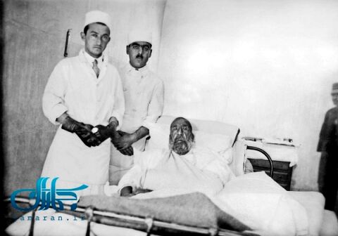 تصاویر کمتر دیده شده از آیت الله مدرس