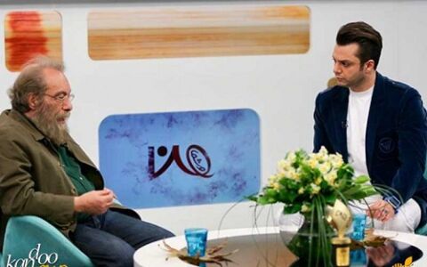 انتقام آرش ظلی پور از مسعود فراستی/ توبیخ عوامل و مجری برنامه «من و شما» + فیلم