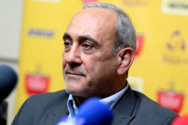جواب مدیر عامل پرسپولیس به شایعه سازان اخیر