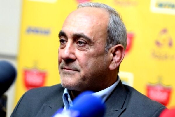 جواب مدیر عامل پرسپولیس به شایعه سازان اخیر