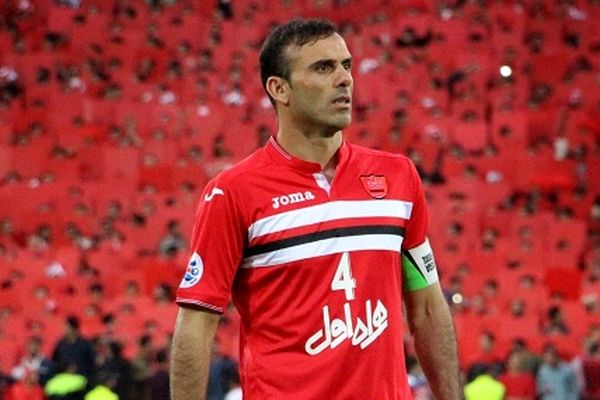 خداحافظی "سید جلال حسینی" از تیم ملی