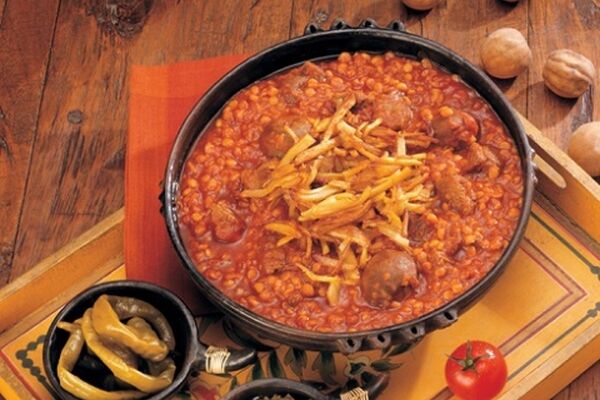 دستور پخت خورش قیمه با سویا (غذای رژیمی)