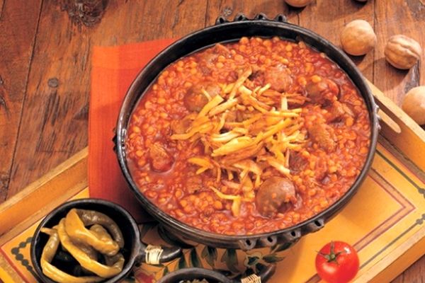 دستور پخت خورش قیمه با سویا (غذای رژیمی)