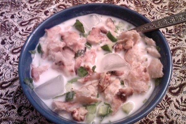 طرز تهیه چنگال مشهدی / غذای اصیل مشهدی