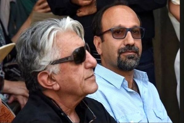 عذرخواهی رضا کیانیان از اصغر فرهادی پس از تماشای نسخه قاچاق همه می‌دانند