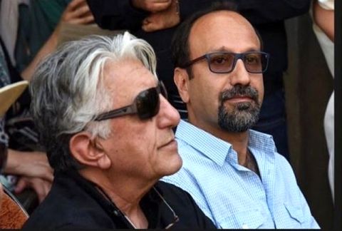 عذرخواهی رضا کیانیان از اصغر فرهادی پس از تماشای نسخه قاچاق همه می‌دانند