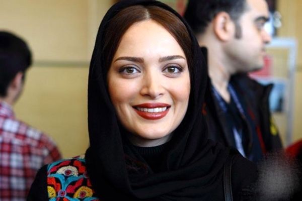 بهنوش طباطبایی دانشجو شد +عکس