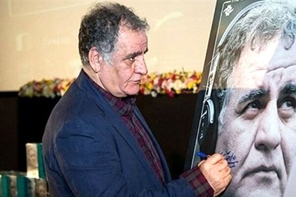 صدرعاملی برای اولین بار بازیگر شد