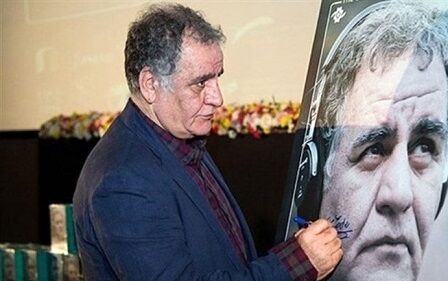 صدرعاملی برای اولین بار بازیگر شد