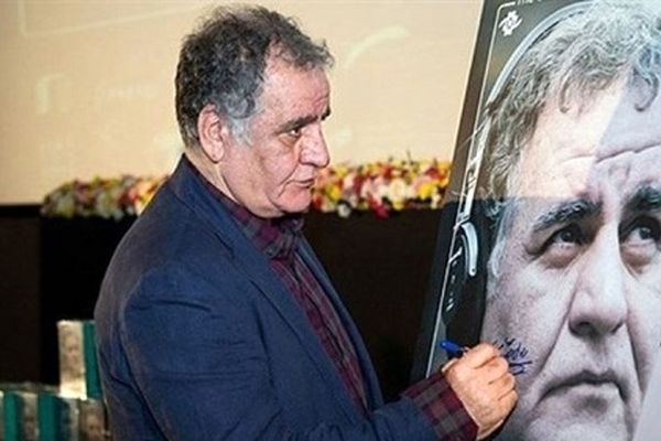 صدرعاملی برای اولین بار بازیگر شد