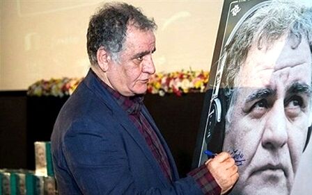 صدرعاملی برای اولین بار بازیگر شد