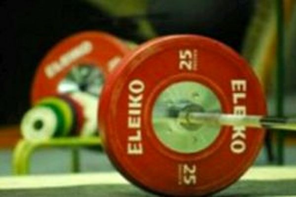 نایب‌ قهرمانی وزنه‌برداران خراسان‌رضوی