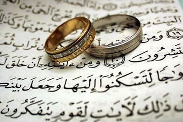 بیش از ۸ درصد ازدواج‌های کشور در خراسان‌رضوی