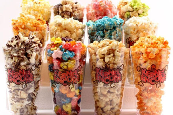 زیباترین تزیین پوفیلا مخصوص شب یلدا