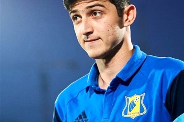 کسب و کار جنجالی بازیکن تیم ملی+عکس