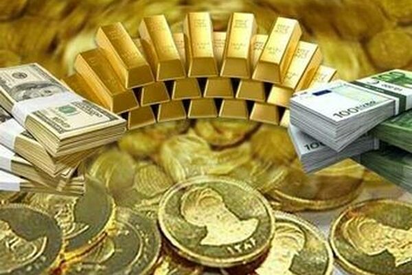 نرخ طلا،سکه و ارز در بازارمشهد(امروز 97/9/11) +جدول