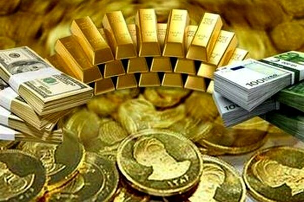 نرخ طلا،سکه و ارز در بازارمشهد(امروز 97/9/11) +جدول
