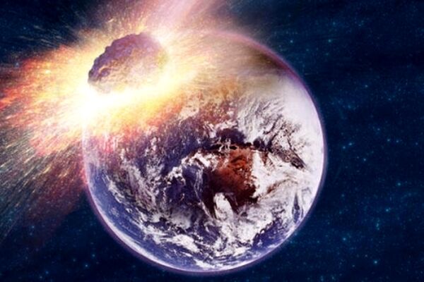 هشدار ناسا: امروز زمین نابود می شود