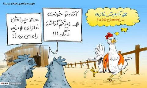 هویت دوتابعیتی افتخار نیست!