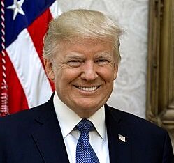 بازی افتخاری ترامپ در فیلم «سلبریتی» + ویدئو