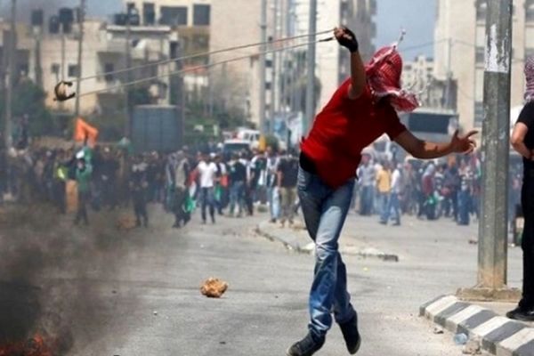 زخمی شدن ده‌ها فلسطینی در کرانه باختری