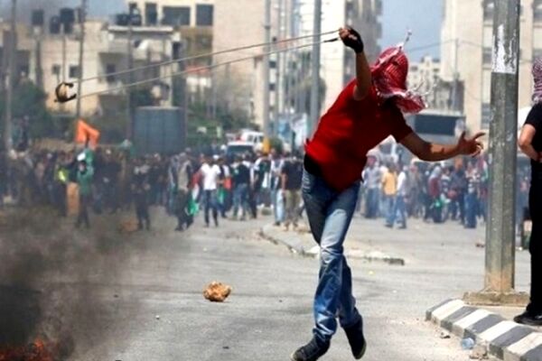 زخمی شدن ده‌ها فلسطینی در کرانه باختری