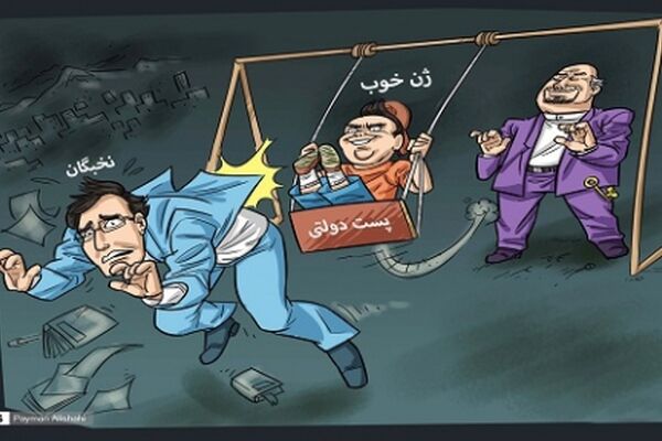 جوان‌گرایی رانتی، جایگزین مدیرانِ بازنشسته
